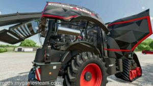 FS22 Fendt Pack Mod: Katana 850 V1.4 (Image #20)