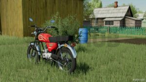 FS22 Vehicle Mod: Alpha Classic 110 (Image #4)