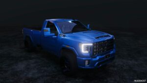 BeamNG GMC Car Mod: Sierra Denali V1.5 0.31 (Image #3)