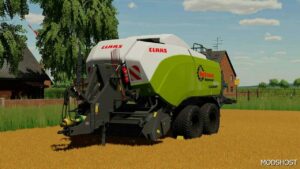 FS22 Claas Baler Mod: Quadrant 5000 FC (Image #3)