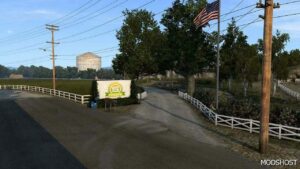 ATS Map Mod: Pocatello Farm 1.49 (Featured)