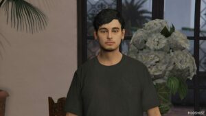 GTA 5 Player Mod: Joji | Add-On PED (Image #3)