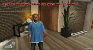 GTA 5 Player Mod: LIL Wayne (Featured)