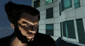 GTA 5 Player Mod: Wolverine V4 Addon PED (Image #3)