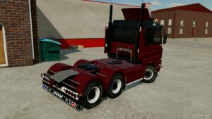 FS22 Scania Truck Mod: 143 V1.0.0.1 (Image #4)