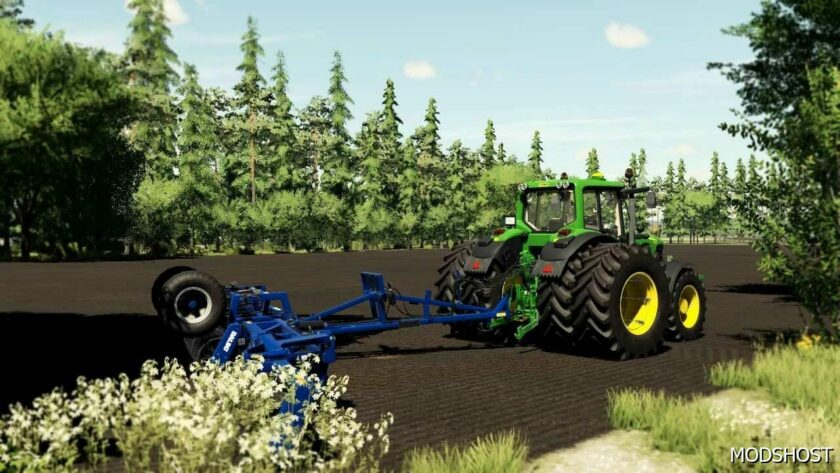 FS22 John Deere Tractor Mod: 7430-7530 2007-2008 V1.2 (Featured)