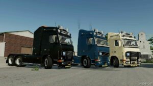 FS22 Volvo Truck Mod: FH12 (Featured)