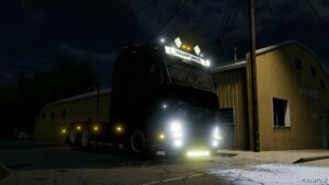 FS22 Volvo Truck Mod: FH12 (Image #5)