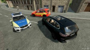 FS22 BMW Car Mod: X5 30D M (Image #4)