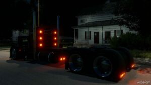 FS22 Peterbilt Truck Mod: 379 Custom (Image #2)