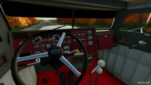 FS22 Peterbilt Truck Mod: 379 Custom (Image #4)