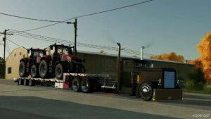 FS22 Peterbilt Truck Mod: 379 Custom (Image #5)