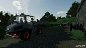 FS22 Claas Forklift Mod: Torion 639 V1.1 (Image #2)