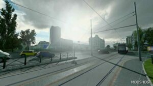 ETS2 Mod: Improved Weather Edition 1.49 (Image #3)