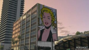 GTA 5 Mod: NEW Billboards in Vinewood (Featured)