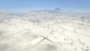 GTA 5 Mod: North Yankton (Fully Completed MAP) (Image #2)