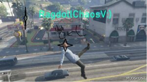 GTA 5 Script Mod: Ragdoll Chaos V (Featured)