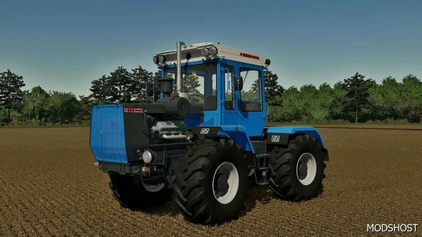 FS22 Tractor Mod: HTZ 17221 V1.2 (Featured)