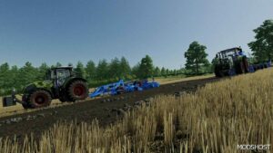 FS22 Claas Tractor Mod: Axion 800 IC by Nathou (Image #2)