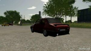 FS22 Car Mod: Dacia 1310 Berlina (Featured)