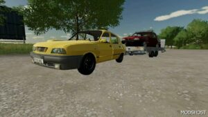 FS22 Car Mod: Dacia 1310 Berlina (Image #2)