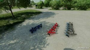 FS22 Plough Mod: Alpler 4-5-6 LI Pulluk (Image #3)