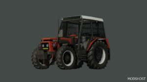 FS22 Zetor Tractor Mod: 7245 (Image #2)