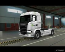 ETS2 Skin Mod: Abbey Logistics Group V (Image #2)