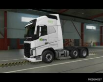 ETS2 Skin Mod: Abbey Logistics Group V (Image #3)