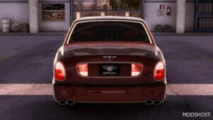 ETS2 Car Mod: Bentley Arnage T 1.49 (Image #3)