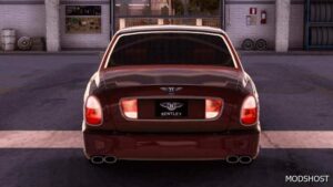 ATS Car Mod: Bentley Arnage T 2009 1.49 (Image #4)