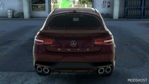 ATS Mercedes-Benz Car Mod: AMG Onyx G6 V2.0.1 1.49 (Image #2)