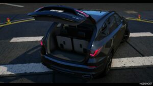 GTA 5 Vehicle Mod: 2024 Acura MDX A-Spec (Add-On) (Image #4)