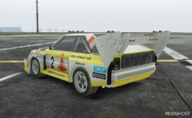 GTA 5 Audi Vehicle Mod: Quattro S1 Fivem | Add-On (Image #2)