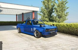 GTA 5 Vehicle Mod: Warrener HKR Widebody Add-On|Fivem (Featured)