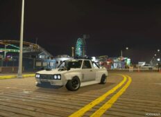 GTA 5 Vehicle Mod: Warrener HKR Widebody Add-On|Fivem (Image #4)