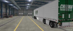 ATS Mod: Ruda REF 53 Cheema Skin 1.49 (Image #3)