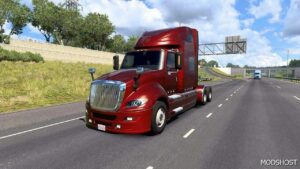 ATS International Truck Mod: Prostar by Jetman V1.5.2 1.49 (Featured)