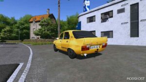 FS22 Car Mod: Dacia 1310 Special V1.0.0.1 (Featured)