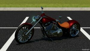 FS22 Vehicle Mod: BIG Bear Chopper (Image #4)