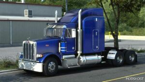 ATS Peterbilt Truck Mod: 378 V4.1 1.49 (Image #2)