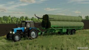 FS22 Trailer Mod: TP-10-1 (Featured)