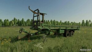 FS22 Trailer Mod: TP-10-1 (Image #2)