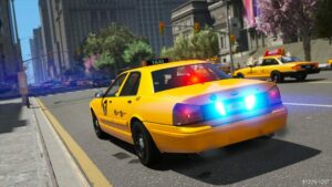 GTA 5 Vehicle Mod: Liberty City Police Department Pack Add-On | Lods (Image #5)