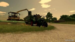 FS22 Krone Combine Mod: Xdisc 620 (Real Sound) (Image #3)