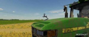 FS22 John Deere Tractor Mod: 8000/8010 EU Edit (Image #2)