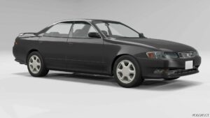 BeamNG Toyota Car Mod: Mark II JZX90 BM V1.1 0.31 (Featured)