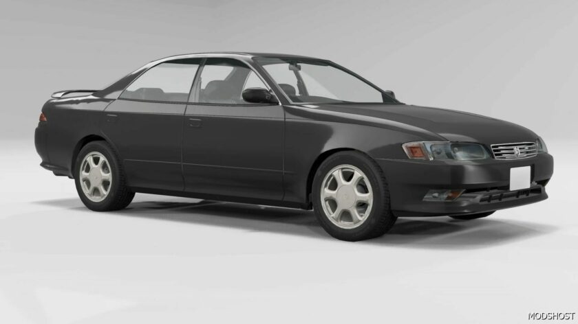 BeamNG Toyota Car Mod: Mark II JZX90 BM V1.1 0.31 (Featured)