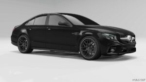 BeamNG Mercedes-Benz Car Mod: Mercedes Benz E63S W213 Tuned V1.3 0.31 (Featured)