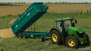 FS22 Trailer Mod: Camara RT24 V1.5 (Featured)